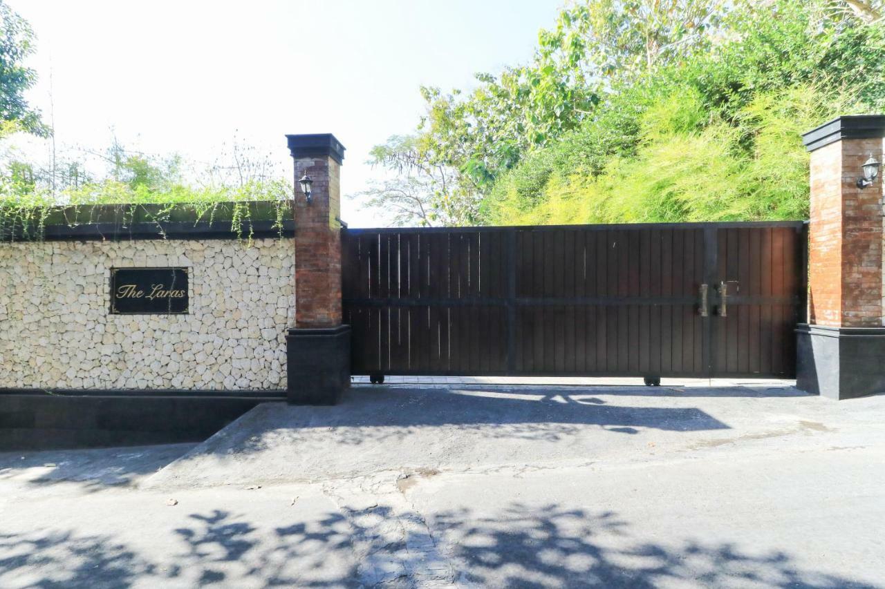 Vila The Laras Jimbaran Exteriér fotografie